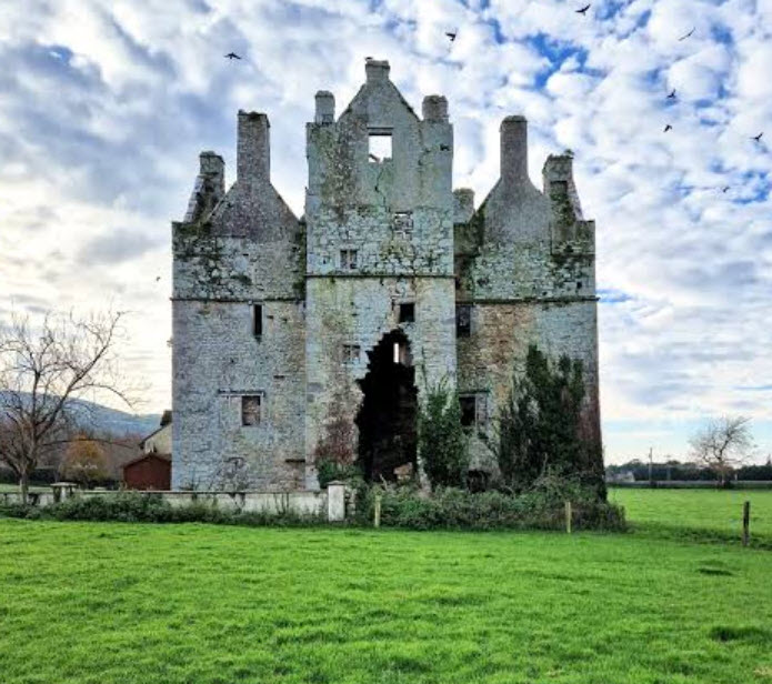 Tikincor Castle, Ireland